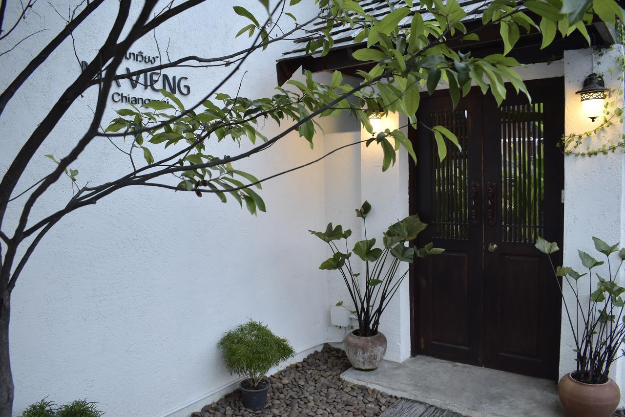 Ma Vieng Chiang Mai Hotel Exterior foto